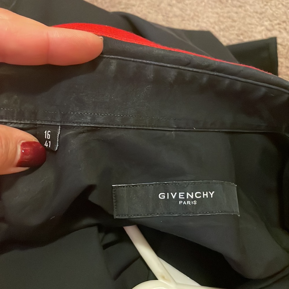 Givenchy Button Down - image 5